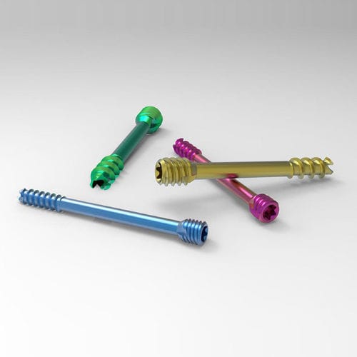 手加压接骨螺钉 - NORMMED Medical Devices - 引流管 / 金属