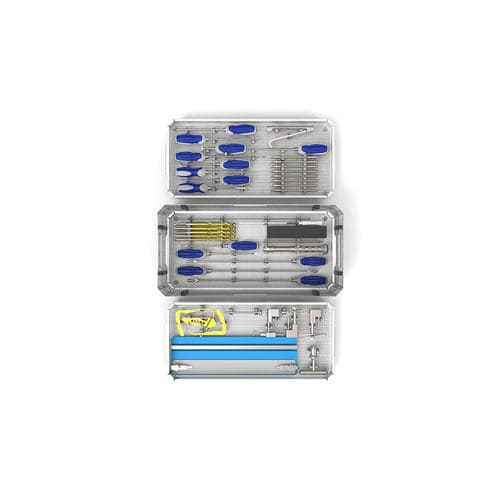前十字韧带重建术器械套件 - NORMMED Medical Devices - 后十字韧带重建
