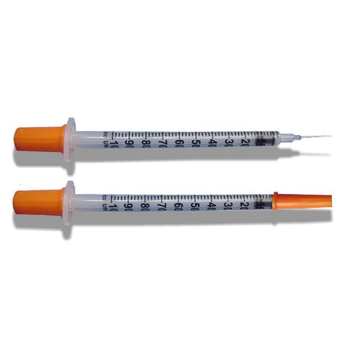胰岛素注射器 - HEPRO.US - 一次性
