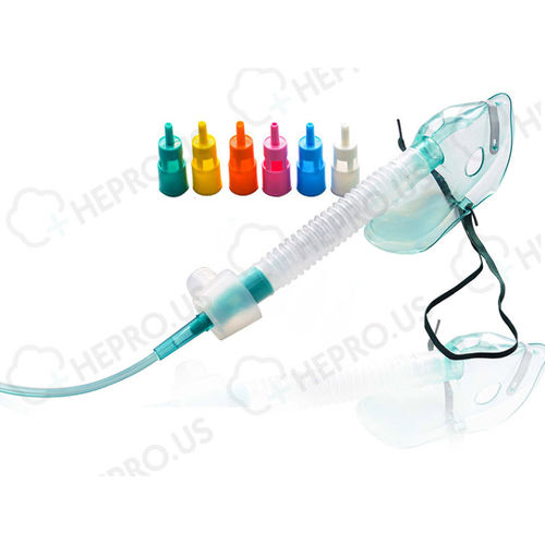 文丘里氧气罩 - 8026B01 - HEPRO.US