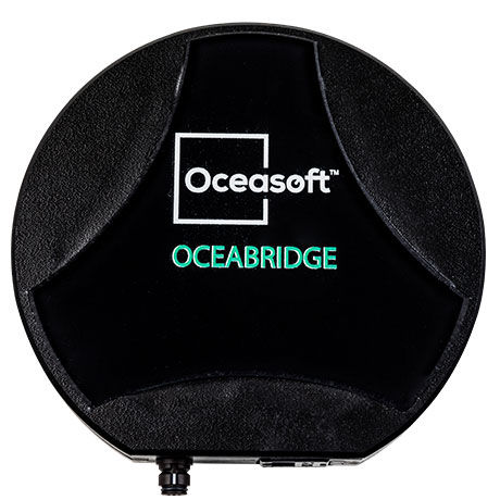 温度监控系统 - OCEABridge™ - Dickson - 实验室 / 医用 / 用于制药业