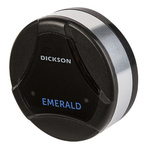 温度数据输入器 - Emerald™ - Dickson - 用于生物样本 / 冷链 / 用于热敏产品