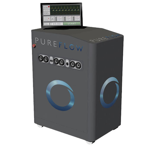 腿部压力治疗仪 - PureFlow™ - Xtreem Pulse - 推车式 / 3个独立气囊腔