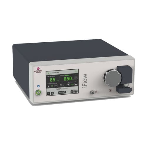 冲洗 + 吸液医用冲洗器 - iFlow - Delmont imaging - 宫腔镜