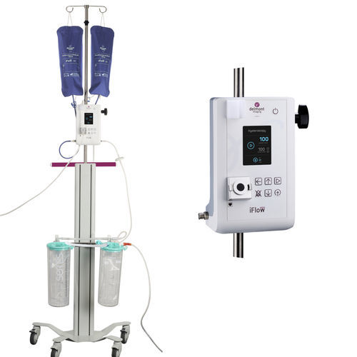 冲洗 + 吸液医用冲洗器 - iFlow mini - Delmont imaging - 腹腔镜 / 宫腔镜