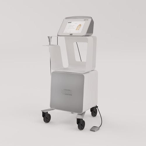 骨科光刺激激光仪 - qmd® ares - qmd - qualified medical device - 二极管 / 推车式
