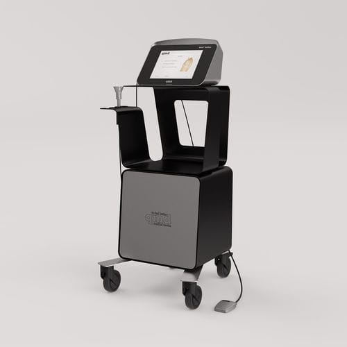 骨科光刺激激光仪 - qmd® helios - qmd - qualified medical device - 二极管 / 推车式