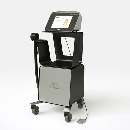 低温治疗仪 - qmd® cryo-thermal  - qmd - qualified medical device - 热疗仪 / 推车式