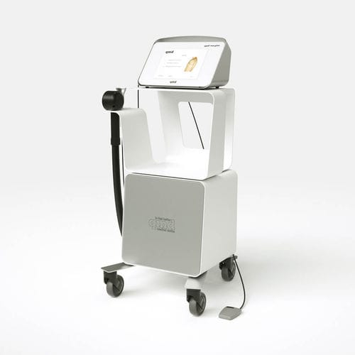 低温治疗仪 - qmd® eos plus cryo-thermal - qmd - qualified medical device - 热疗仪 / 激光治疗装置 / 推车式