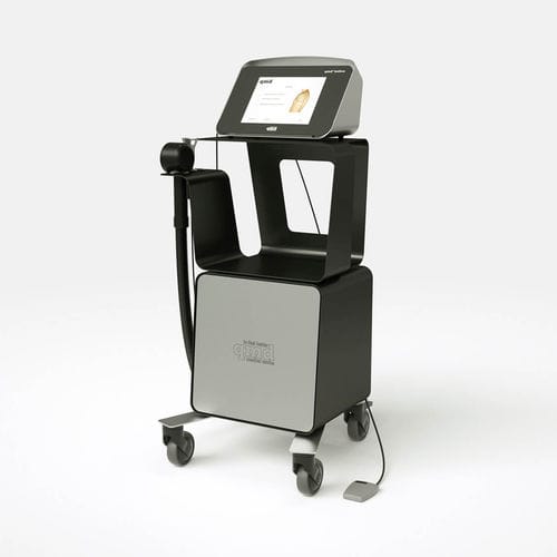 低温治疗仪 - qmd® helios cryo-thermal - qmd - qualified medical device - 热疗仪 / 激光治疗装置 / 推车式