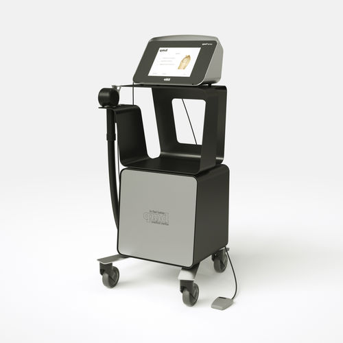 低温治疗仪 - qmd® ares cryo-thermal - qmd - qualified medical device - 热疗仪 / 激光治疗装置 / 推车式