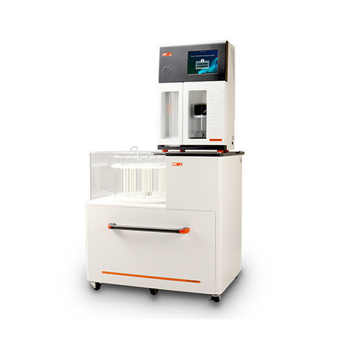 控制分析仪 - K1160 - Hanon Instruments - 氮 / 环境分析 / 医学研究