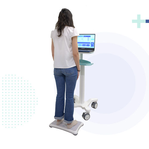 手提式稳定性测试台 - PhysioSensing Balance Basic - Sensing Future Technologies