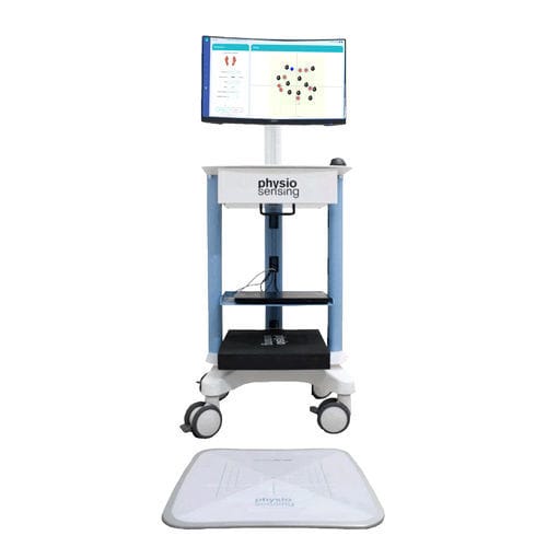 稳定性测试台 - PhysioSensing Posturography Station - Sensing Future Technologies