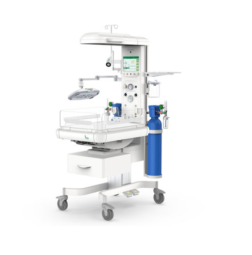 带光疗灯婴儿辐射保暖台 - Ecosy930 - BNG MEDICAL INSTRUMENTS - 带秤 / 带通风 / 带监护仪