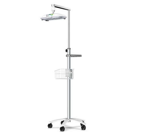 新生儿光疗灯 - BN300 - BNG MEDICAL INSTRUMENTS - 脚轮 / 蓝光