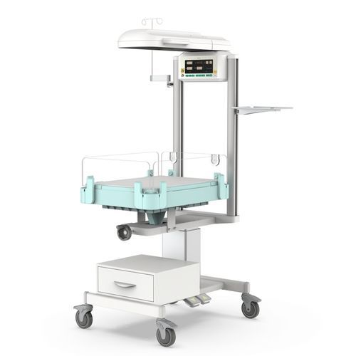 带光疗灯婴儿辐射保暖台 - Ecosy630 - BNG MEDICAL INSTRUMENTS - 带秤 / 带监护仪 / 带收纳