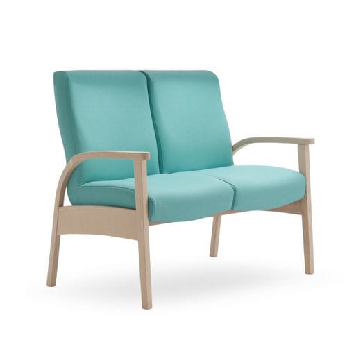 候诊室沙发 - 274_2FB - Corno - 双人
