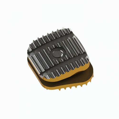 颈椎间盘假体 - Ti-6Al-4V ELI  - Aditus Medical