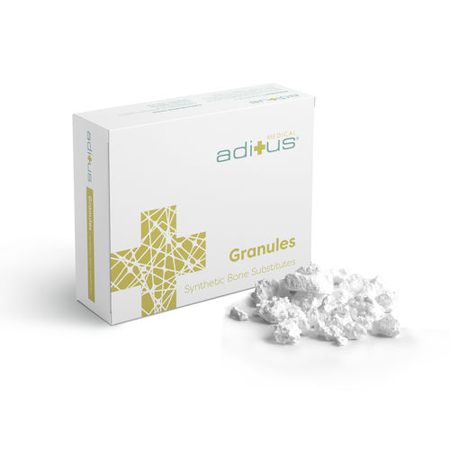 合成人工骨材料 - Aditus Medical - 骨外科 / 颗粒