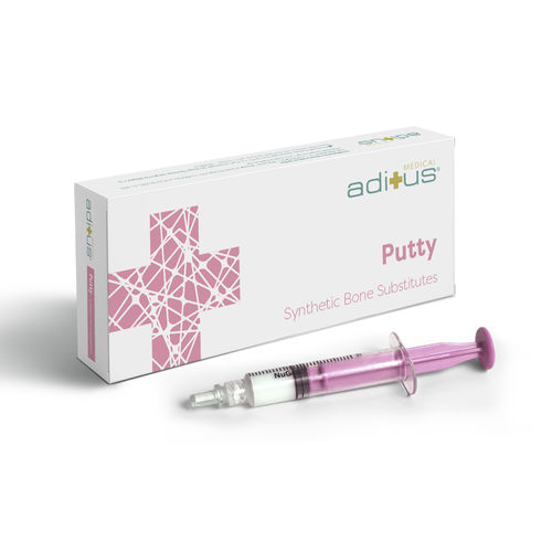 合成人工骨材料 - Aditus Medical - 骨外科 / 可延展 / 膏剂