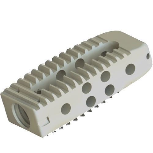 腰椎间融合器 - PLIF - Aditus Medical - 后入路 / 钛 / PEEK材质