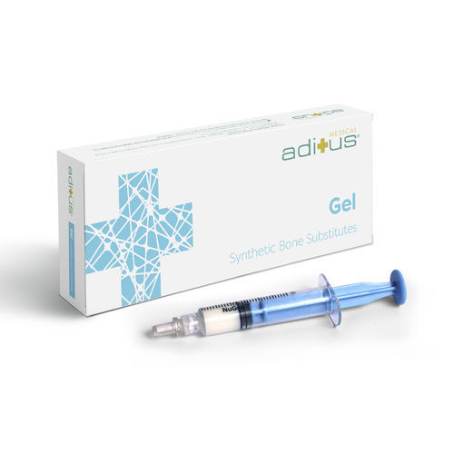 合成人工骨材料 - Aditus Medical - 骨外科 / 膏剂