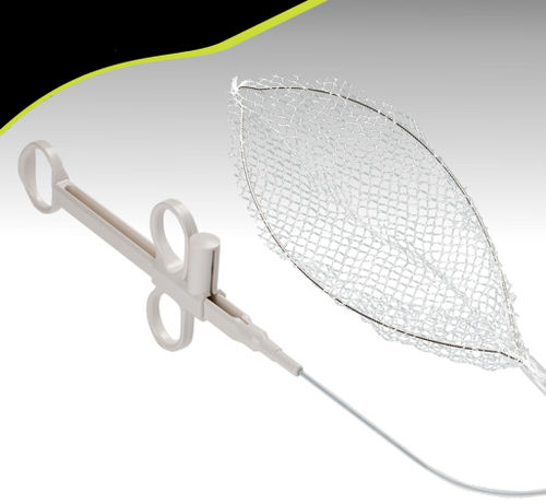 食管异物清除取石网篮 - SwirlNet™  - Endo-Therapeutics - 网状