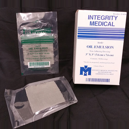 纤维素伤口敷布 - Integrity Medical Devices - 无菌 / 非粘性