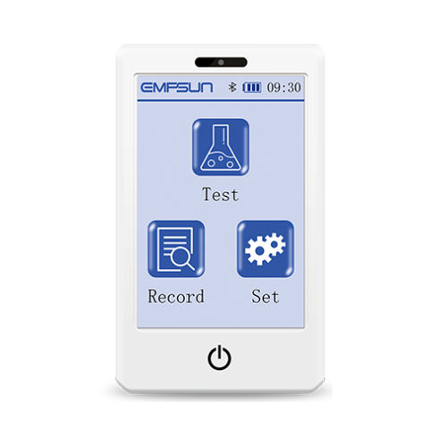 自动尿液分析仪 - Ui-2A - CHENGDU EMPSUN MEDICAL CO.,LTD - 手提式 / 触摸屏