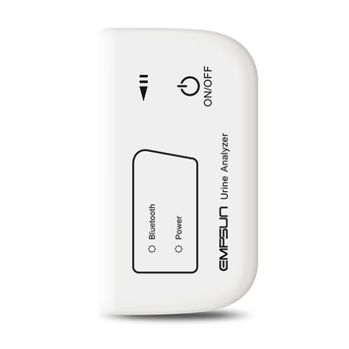 自动尿液分析仪 - Ui-10A - CHENGDU EMPSUN MEDICAL CO.,LTD - 手提式