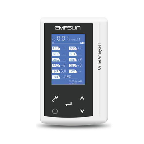 自动尿液分析仪 - Ui-pro - CHENGDU EMPSUN MEDICAL CO.,LTD - 手提式