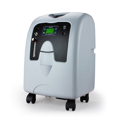 医用氧气浓缩器 - Mars A - Oxytek Medical Technology - 带滑轮