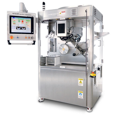 药品生产线 - NIR - Ackley Machine Corporation