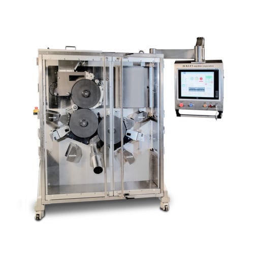 制药业激光器 - Servo Drum - Ackley Machine Corporation