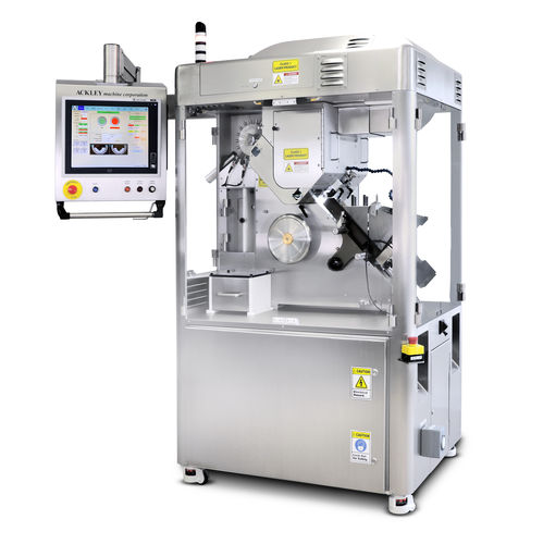 制药业激光器 - VIP - Ackley Machine Corporation
