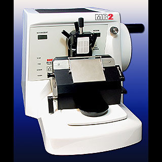 旋转切片机 - MR2 - Boeckeler Instruments, Inc. - 手动