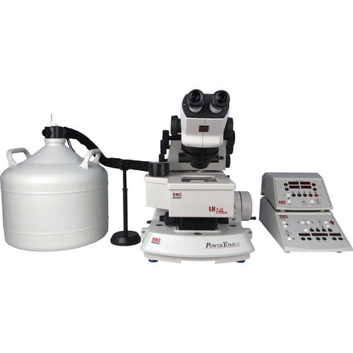 自动化低温超薄切片机 - LN Ultra - Boeckeler Instruments, Inc.