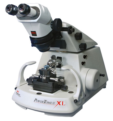 旋转超薄切片机 - Powertome XL  - Boeckeler Instruments, Inc. - 自动