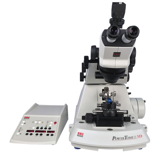 旋转超薄切片机 - Powertome 3D - Boeckeler Instruments, Inc. - 自动