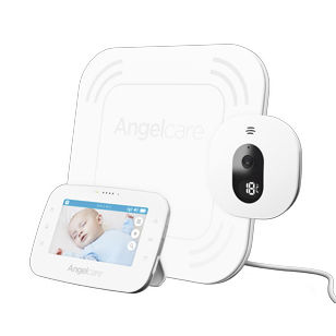 视频婴儿监视器 - AC315 - Angelcare - 声控 / 移动