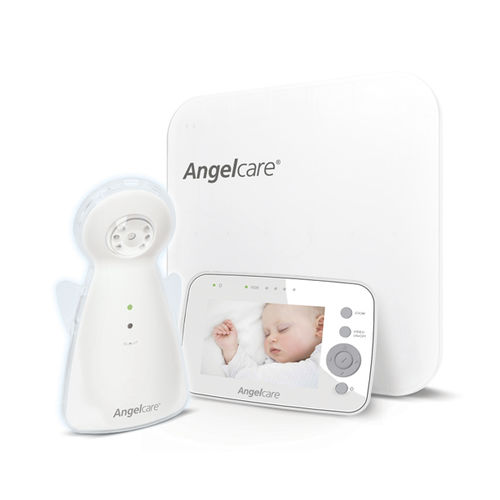 视频婴儿监视器 - AC1300  - Angelcare - 声控 / 移动