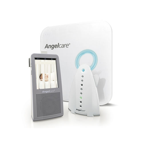 视频婴儿监视器 - AC1100 - Angelcare - 声控 / 移动