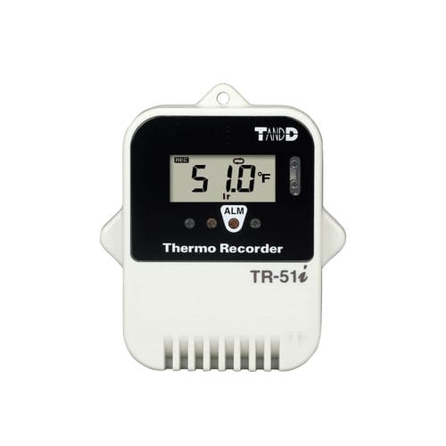 温度数据输入器 - TR-51i - T&D Corporation - 实验室 / USB