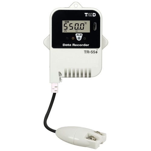 温度数据输入器 - TR-55i-Pt - T&D Corporation - 实验室 / USB