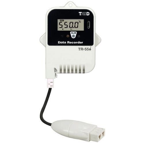 温度数据输入器 - TR-55i-TC - T&D Corporation - 实验室 / USB