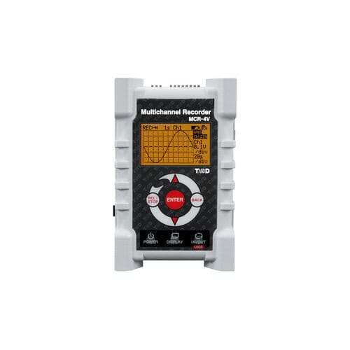温度数据输入器 - MCR-4V - T&D Corporation - USB / 4通道