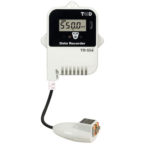 温度数据输入器 - TR-55i-V - T&D Corporation - USB