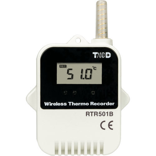 温度数据输入器 - RTR501B - T&D Corporation - 实验室 / 用于药品 / 冷链