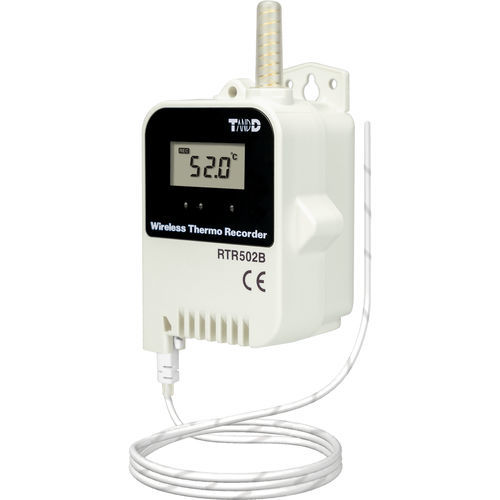 温度数据输入器 - RTR502BL - T&D Corporation - 实验室 / 用于热敏产品 / 用于生物样本